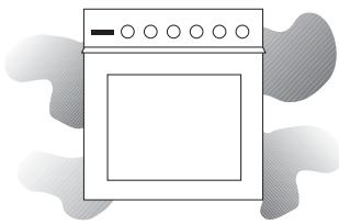 FAGOR 6H757CX - TABLELEN VOOR 4 PERSONEN - 1