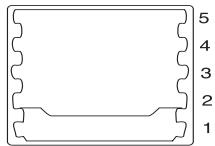 FAGOR 6H757CX - FUNCTIONAMIENTO DEL HORNO - 1