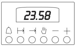 FAGOR 6H757CX - BESCHRIJVING - 2
