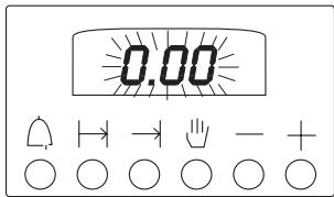 FAGOR 6H757CX - AJUSTE DE RELOJ - 1
