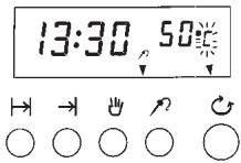 FAGOR 6H757CX - PROGRAMAÇÃO INICIO DO FUNCIONAMENTO NO MOMENTE - 6