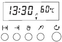 FAGOR 6H757CX - PROGRAMMING THE OVEN TO START IMMEDIATELY - 4