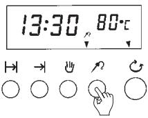 FAGOR 6H757CX - PROGRAMMEREN VAN DE ONMIDDELLIJKE KOOKSTART - 5