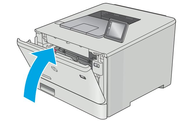 HP COLOR JET PRO MFP M479FDW - Retrait et remplacement des cartouches de toner - 10
