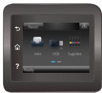 HP COLOR JET PRO MFP M479FDW - Suppression d'une tâche en mémoire - 3