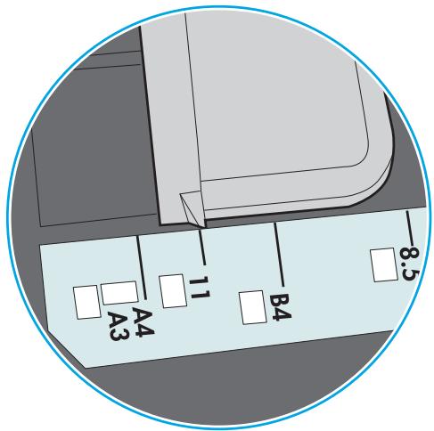 HP COLOR JET PRO MFP M479FDW - L'imprimante n'entraîne pas de papier - 3