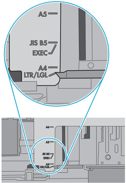 HP COLOR JET PRO MFP M479FDW - L'imprimante entraine plusieurs feuilles de papier - 9