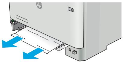 HP COLOR JET PRO MFP M479FDW - Elimination des bourages papier dans le bac 1 - 5
