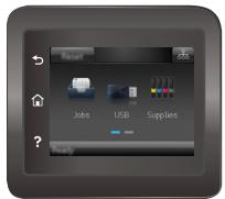 HP COLOR JET PRO MFP M479FDW - Panneaux de commande à écran tactile - 1