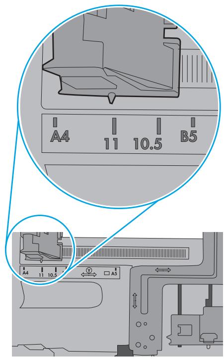 HP COLOR JET PRO MFP M479FDW - L'imprimante n'entraîne pas de papier - 5