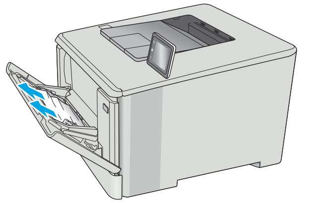 HP COLOR JET PRO MFP M479FDW - Elimination des bourages papier dans le bac 1 - 2