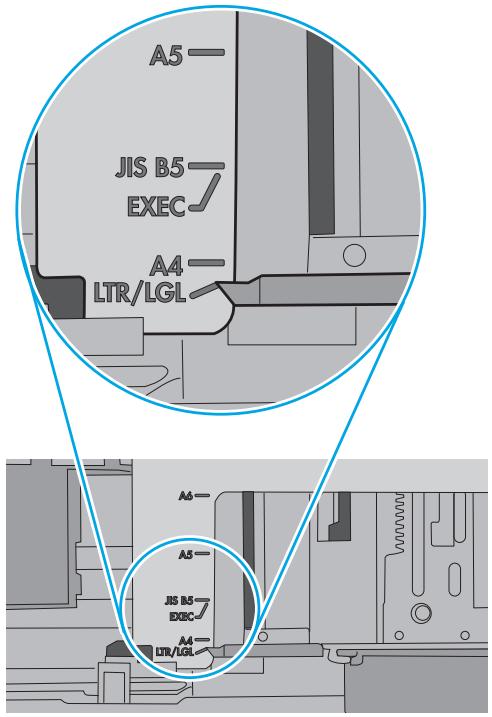 HP COLOR JET PRO MFP M479FDW - L'imprimante n'entraîne pas de papier - 4