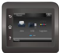 HP COLOR JET PRO MFP M479FDW - Panneaux de commande à écran tactile - 1