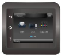 HP COLOR JET PRO MFP M479FDW - Attribution ou modification du mot de passer du système à l'aide du serveur Web intégré HP - 3