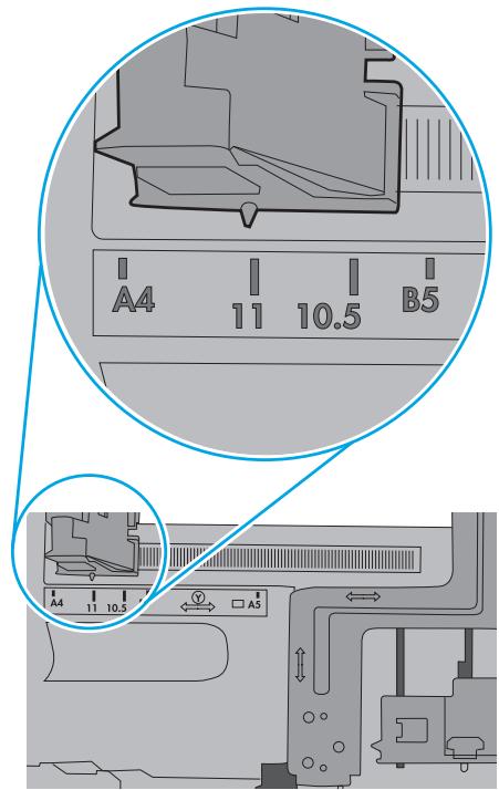 HP COLOR JET PRO MFP M479FDW - L'imprimante entraine plusieurs feuilles de papier - 10