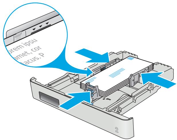 HP COLOR JET PRO MFP M479FDW - Impression d'enveloppes - 2