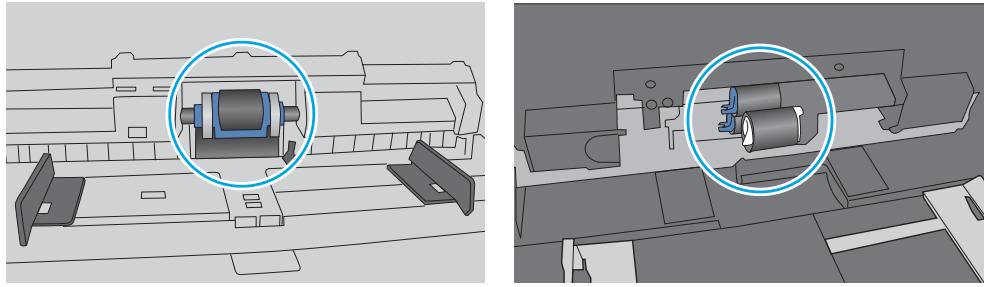 HP COLOR JET PRO MFP M479FDW - L'imprimante n'entraîne pas de papier - 7