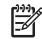 HP OFFICE 4632 - Clear a paper jam - 1