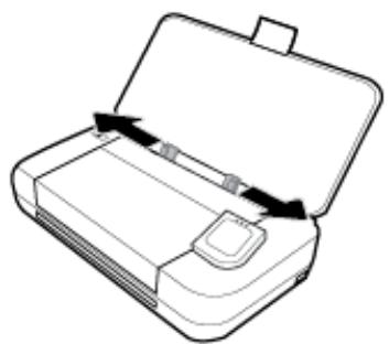 HP OFFICE 4632 - To load envelope - 1