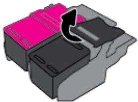 HP DESK 3730 Â - To replace the cartridges - 3