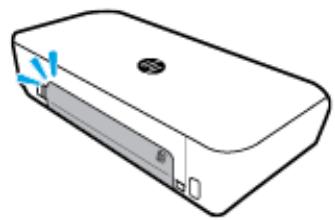 HP DESK 3730 Â - To install or replace the battery - 4