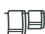 HOTPOINT-ARISTON TCDG51XB - Lit et Bain - 1