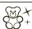 HOTPOINT-ARISTON TCDG51XB - Peluches - 1