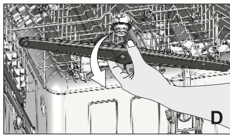 BEKO DIN46423DOS - Hélice supérieure - 2