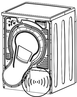 BEKO BDS8534W - Avertissements sur les bruits - 4