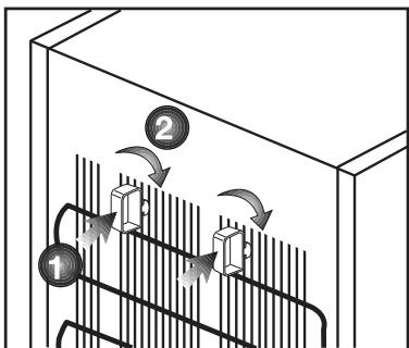 BEKO FN127920 - Inden koleskabet betjenes - 1