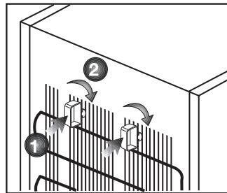 BEKO FN127920 - Avant de faire fonctionner le réfrigérateur - 1