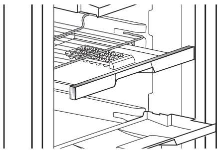BEKO FN127920 - IJsblokjes make - 1