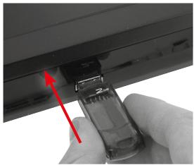 SEDEA SNT160HD - Connexion / Déconnexion USB - 1