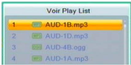 Voir Play List 1 AUD-1B.mp3 2 AUD-1D.mp3 3 AUD-4B.ogg 4 AUD-1A.mp3