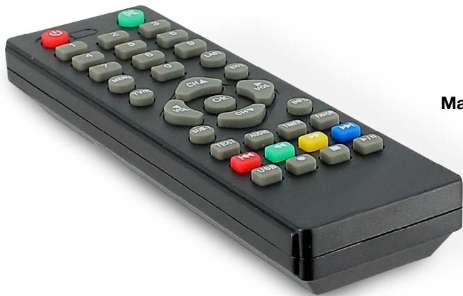 SEDEA SNT160HD - Contenu - 2