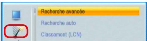 Recherche avancée Recherche auto Classement (LCN)