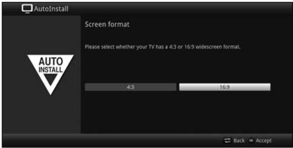 TECHNISAT TECHNICORDER ISIO SC  -  TECHNICORDER ISIO STC - Screen format - 1