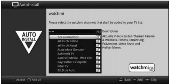 TECHNISAT TECHNICORDER ISIO SC  -  TECHNICORDER ISIO STC - > Accept: - 2
