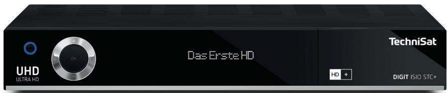 TECHNISAT TECHNICORDER ISIO SC  -  TECHNICORDER ISIO STC - 1