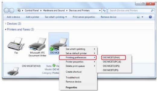 OKI C711DM - Remarque - 1
