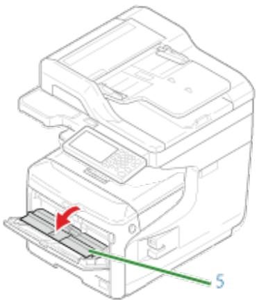 OKI C711DM - Remarque - 5