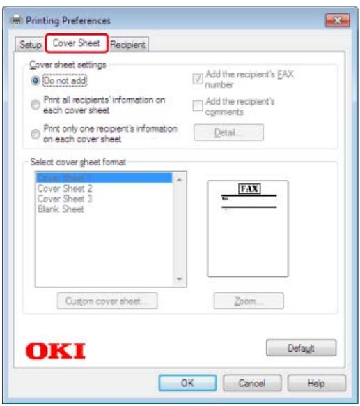 OKI C711DM - Remarque - 1