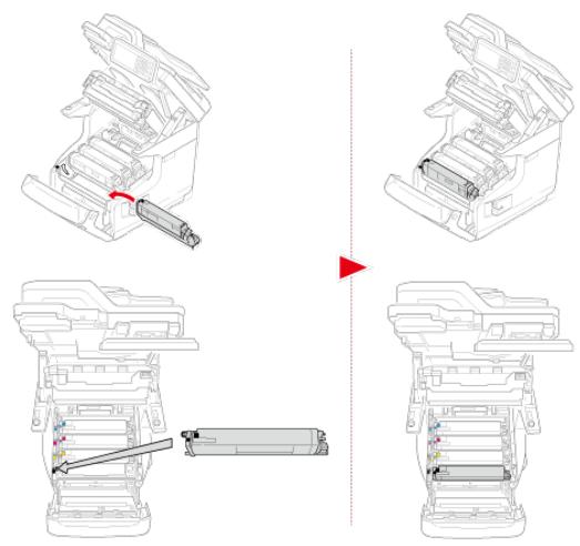 OKI C711DM - Memo - 11