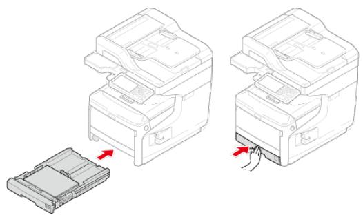 OKI C711DM - Remarque - 2