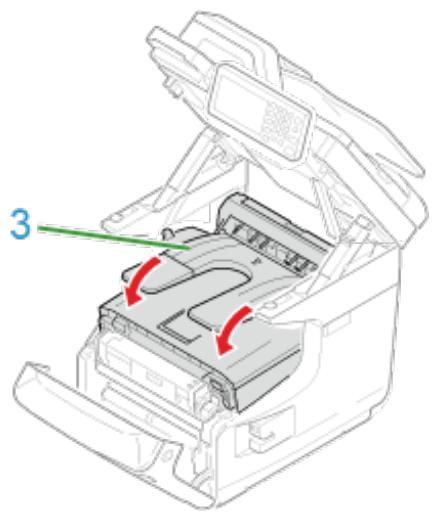 OKI C711DM - Mémo - 9