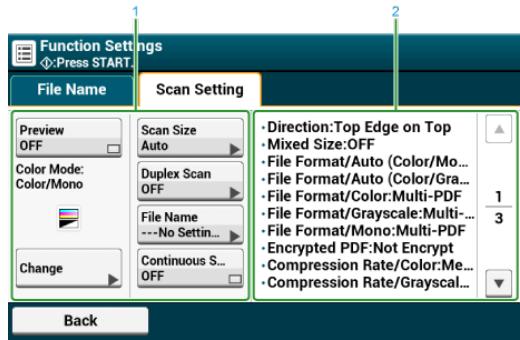 OKI C711DM - Onglet [Advanced (Avancé)] - 4