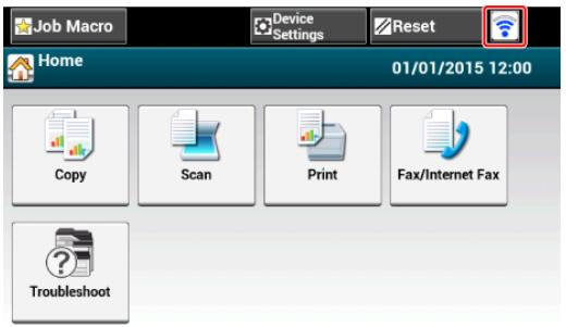 OKI C711DM - Thèmes - 2