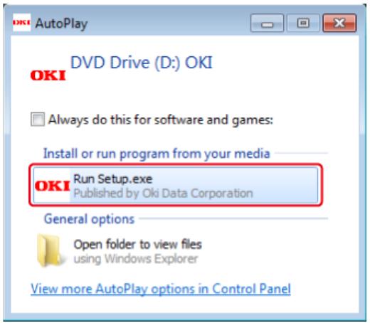 OKI C711DM - Remarque - 1