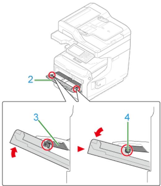 OKI C711DM - Remarque - 1