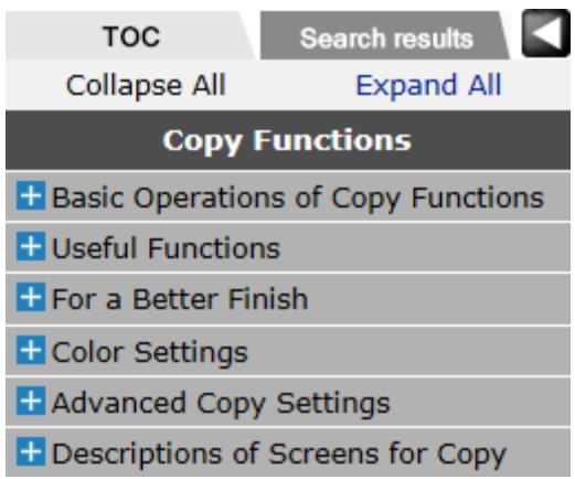 OKI C711DM - Page du haut - 3